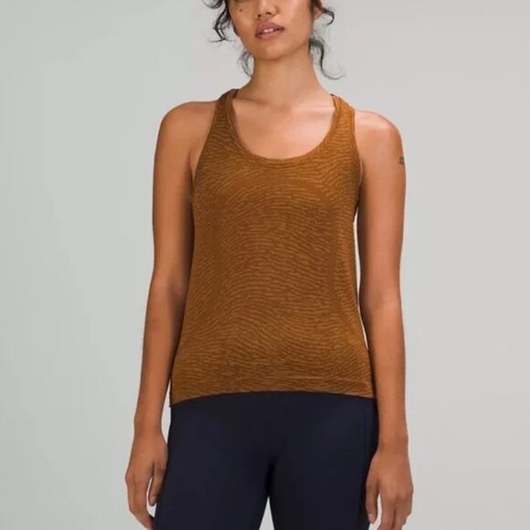 lululemon athletica Tops - NWT Lululemon Swiftly Tech Racerback Tank Top 2.0 Race Length new with tag sz 14